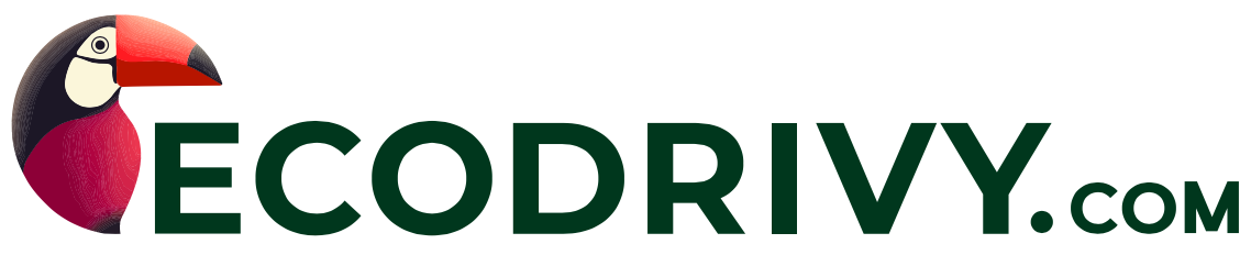 Ecodrivy logo